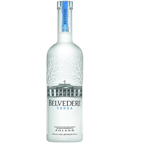 Belvedere Vodka 750ml - AtoZBev