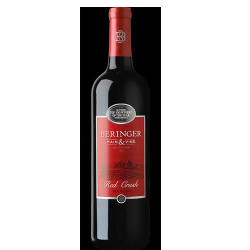 Beringer Main And Vine Red Crush 750ml - AtoZBev