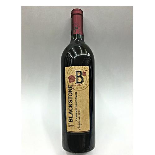 Blackstone Cabernet Sauvignon 750ml - AtoZBev