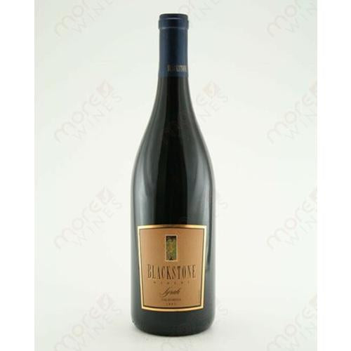 Blackstone Syrah 750ml - AtoZBev
