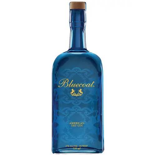 Bluecoat Gin American Dry 750ml - AtoZBev