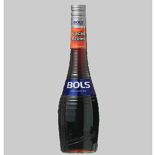 Bols Liqueur Cacao Brown 750Ml - AtoZBev