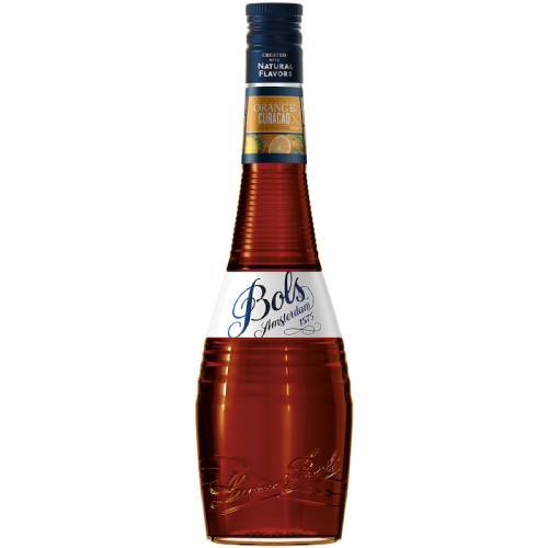 Bols Liqueur Orange Curacao - 1L - AtoZBev