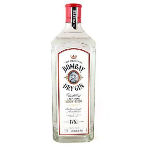 Bombay London Dry Gin 750ml - AtoZBev