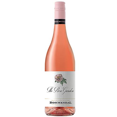 Boschendal Rose Garden Rose 750ml - AtoZBev