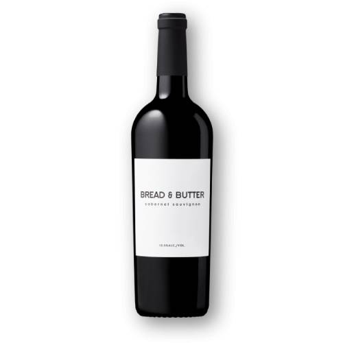 Bread and Butter Cabernet Sauvignon 750ml - AtoZBev