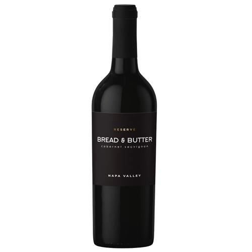Bread and Butter Napa Cabernet Sauvignon Reserve 750ml - AtoZBev