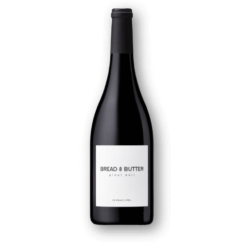 Bread and Butter Pinot Noir 750ml - AtoZBev