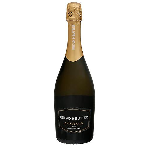 Bread and Butter Prosecco Doc 750ml - AtoZBev
