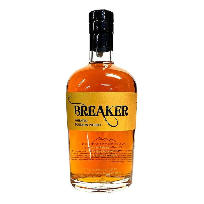 Breaker Wheated 750ml - AtoZBev