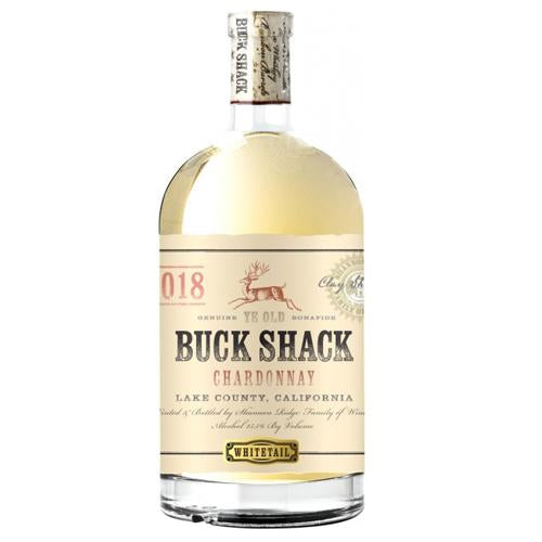 Buck Shack Whitetail Chardonnay Little Fatty 750ml - AtoZBev