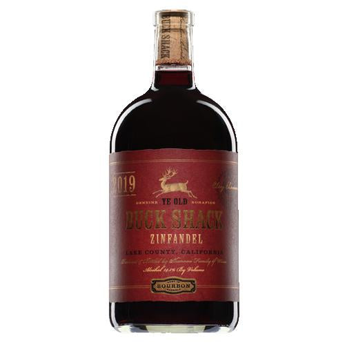 Buck Shack Zinfandel Little Fatty 750ml - AtoZBev