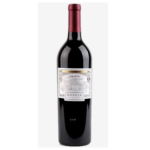 Buehler Cabernet Sauvignon Napa Valley 750Ml - AtoZBev