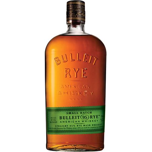 Bulleit Rye Mash Whiskey - 750ML - AtoZBev