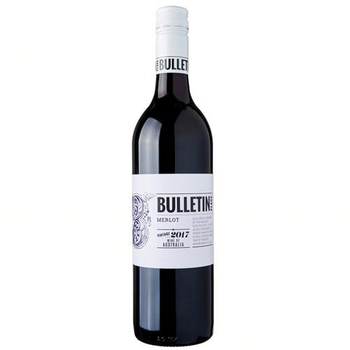 Bulletin Place Merlot 750ml - AtoZBev