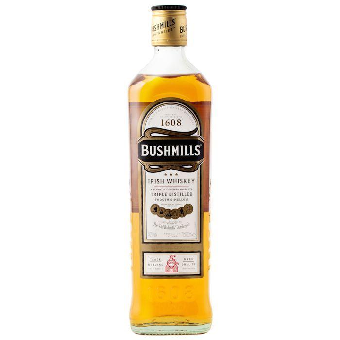 Bushmills Irish Whiskey - 1.75L - AtoZBev