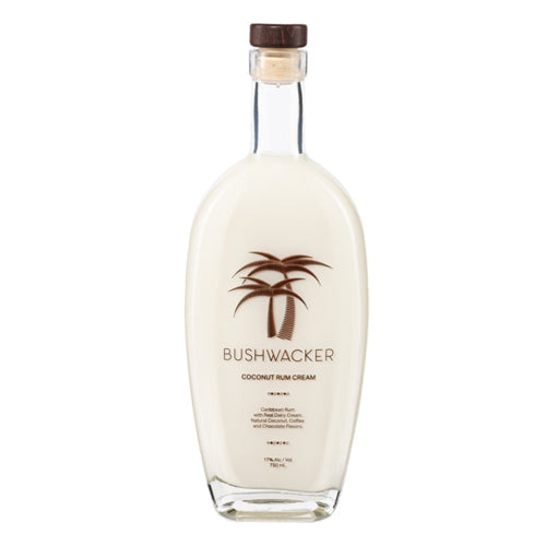 Bushwacker Coconut Rum Cream - 750ML - AtoZBev