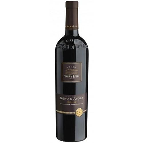 Butera Nero D Avola 750Ml - AtoZBev