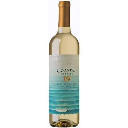 Bv Coastal Estates Sauvignon Blanc 750Ml - AtoZBev