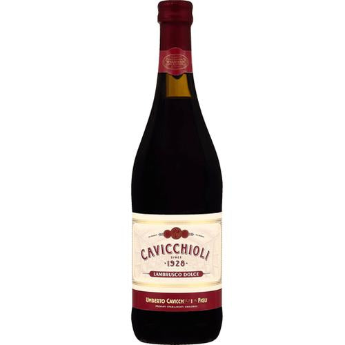Cavicchioli 1928 Lambrusco - 750ML - AtoZBev