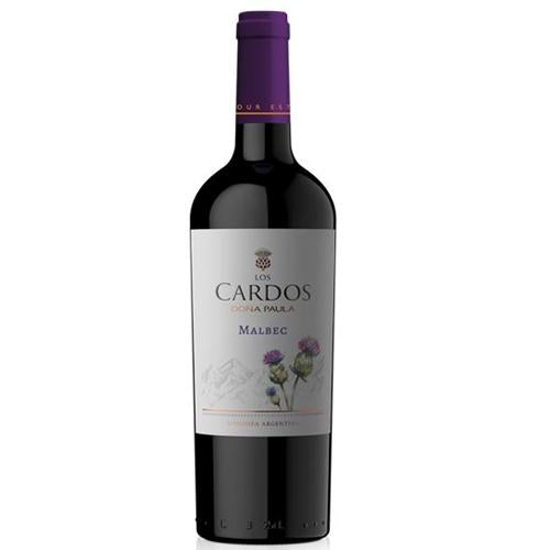 Dona Paula Malbec Los Cardos - 750ML - AtoZBev