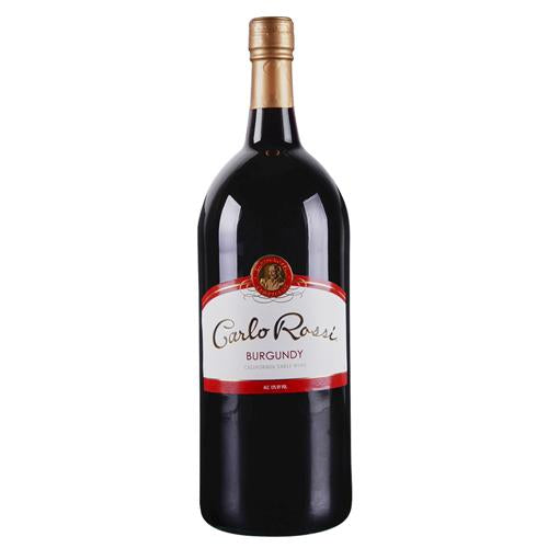 Carlo Rossi Burgundy 1.5l - AtoZBev