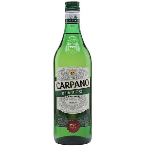 Carpano Bianco Vermouth 1L - AtoZBev