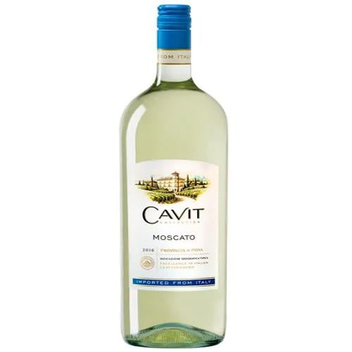 Cavit Moscato - 1.5L - AtoZBev