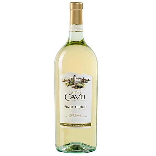 Cavit Pinot Grigio - 1.5L - AtoZBev