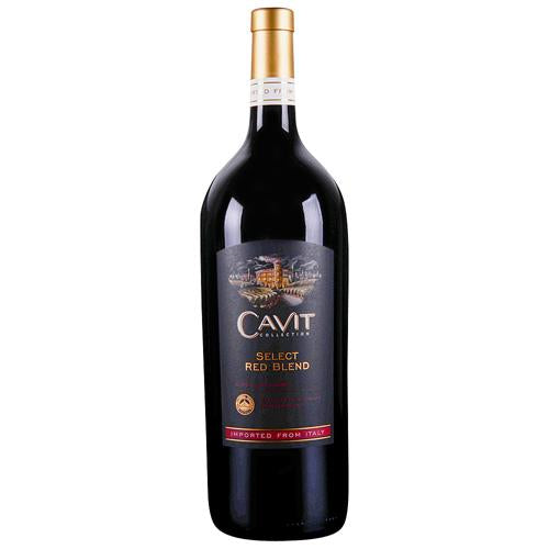 Cavit Select Red Blend - 1.5L - AtoZBev