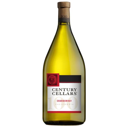 Century Cellars Chardonnay - 1.5L - AtoZBev