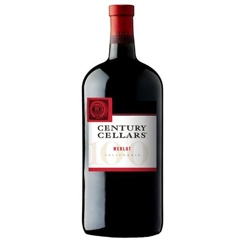 Century Cellars Merlot - 1.5L - AtoZBev