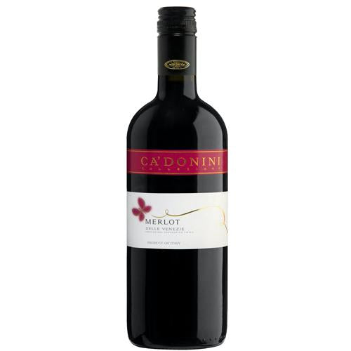 Ca Donini Merlot - 750ML - AtoZBev