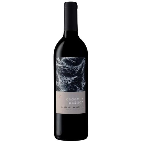 Cedar And Salmon Cabernet Sauvignon 750ML - AtoZBev