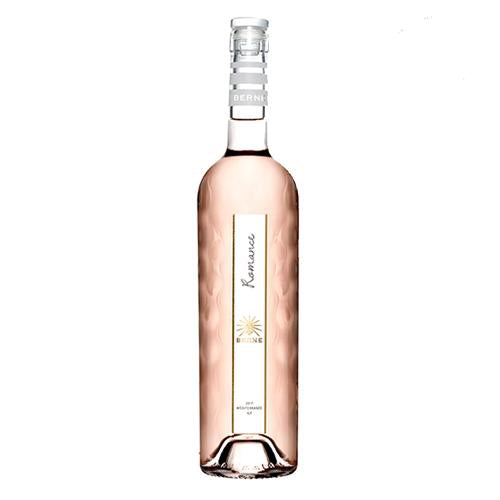 Ch Berne Romance Mediter Rose 750ML - AtoZBev