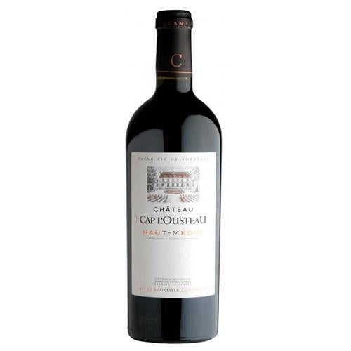 Ch Cap Ousteau Haut Medoc 750ML - AtoZBev