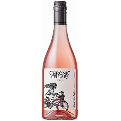Chronic Cellars Pink Pedals Rose 750ML - AtoZBev