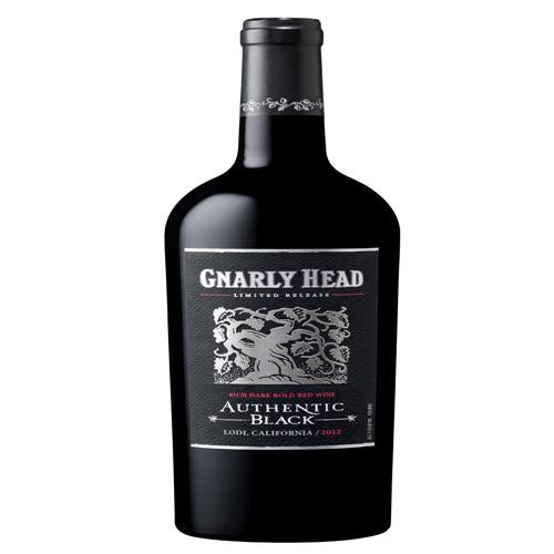 Gnarly Head Auth Black Cellar Reserve - 750ML - AtoZBev