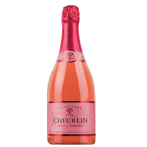 Cheurlin Rose 750ML - AtoZBev