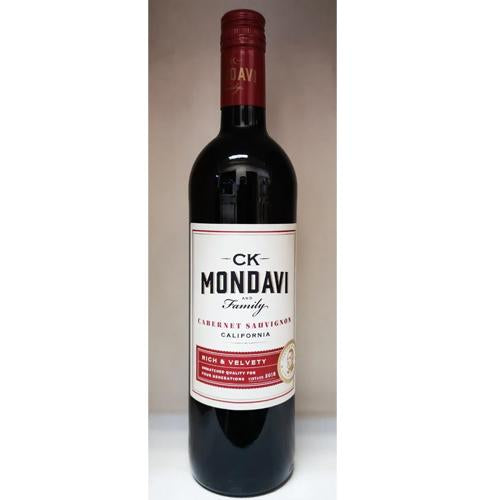 CK Mondavi Cabernet Sauvignon - 750ML - AtoZBev