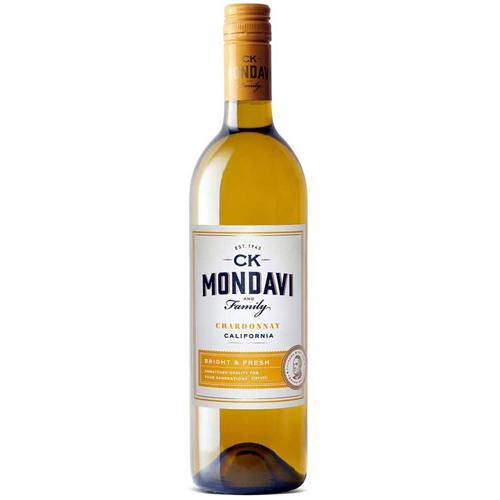 CK Mondavi Chardonnay - 750ML - AtoZBev