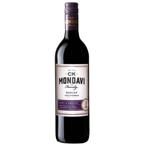 CK Mondavi Merlot - 750ML - AtoZBev