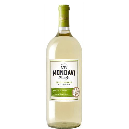 CK Mondavi Pinot Grigio - 1.5L - AtoZBev
