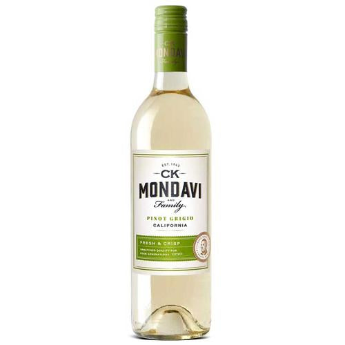CK Mondavi Pinot Grigio - 750ML - AtoZBev