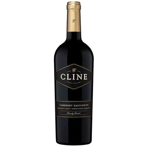 Cline Contra Costa Cabernet Sauvignon 750ML - AtoZBev