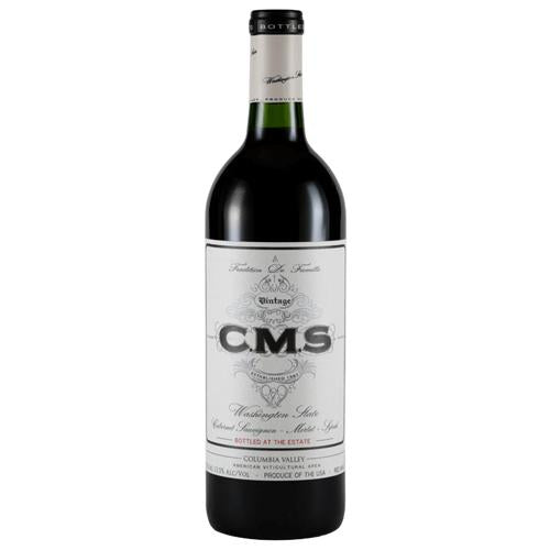 Hedges Cms Red Blend 750Ml - AtoZBev