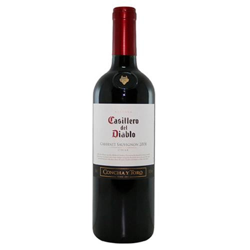Cyt Casil Diablo Cabernet Sauvignon 750ML - AtoZBev