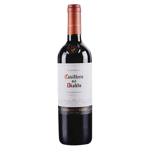 Cyt Casil Diablo Carmenere 750ML - AtoZBev