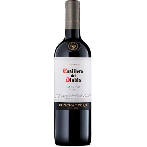 Cyt Casil Diablo Malbec 750ML - AtoZBev