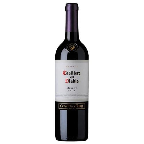 Cyt Casil Diablo Merlot 750ML - AtoZBev